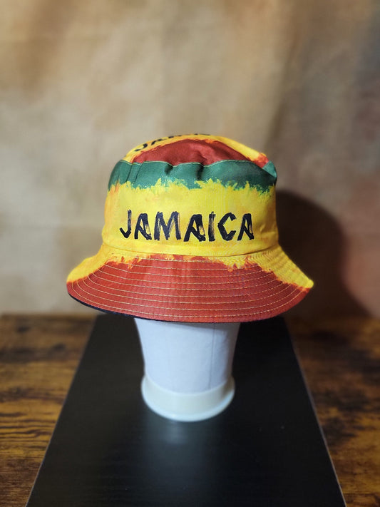 Adult Size 56-58 cm  Bucket Hat Ju-Nel Fashion Boutique
