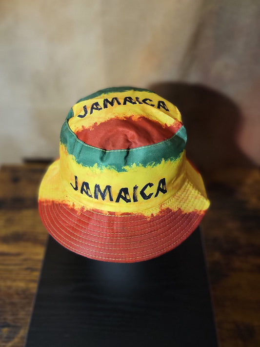 Adult Size 56-58 cm  Bucket Hat Ju-Nel Fashion Boutique