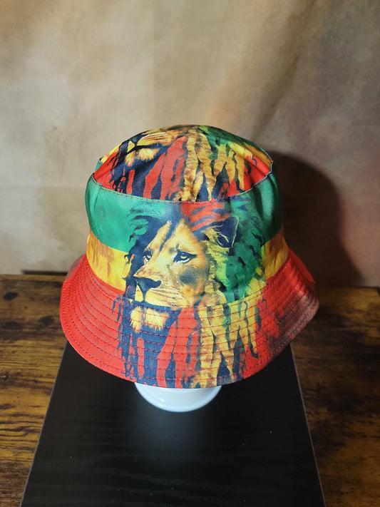 Adult Size 56-58 cm  Bucket Hat Ju-Nel Fashion Boutique