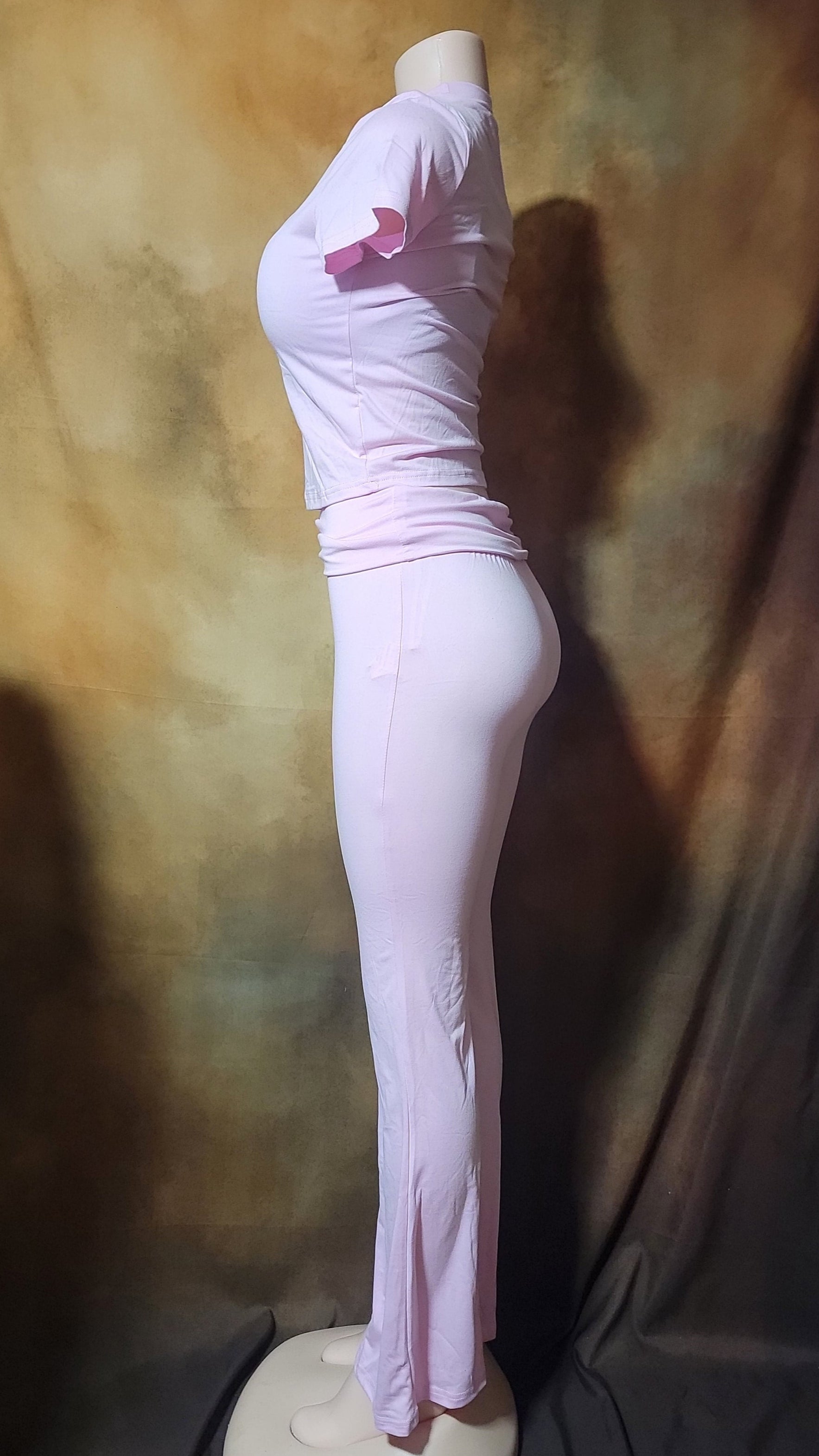 Women's Stretchy Fitted Two-Piece Set Ju-Nel Fashion Boutique