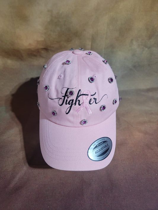 Fighter Strength Luxe Cap