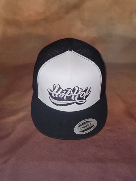 Hip Hop Signature Luxe Trucker Snapback