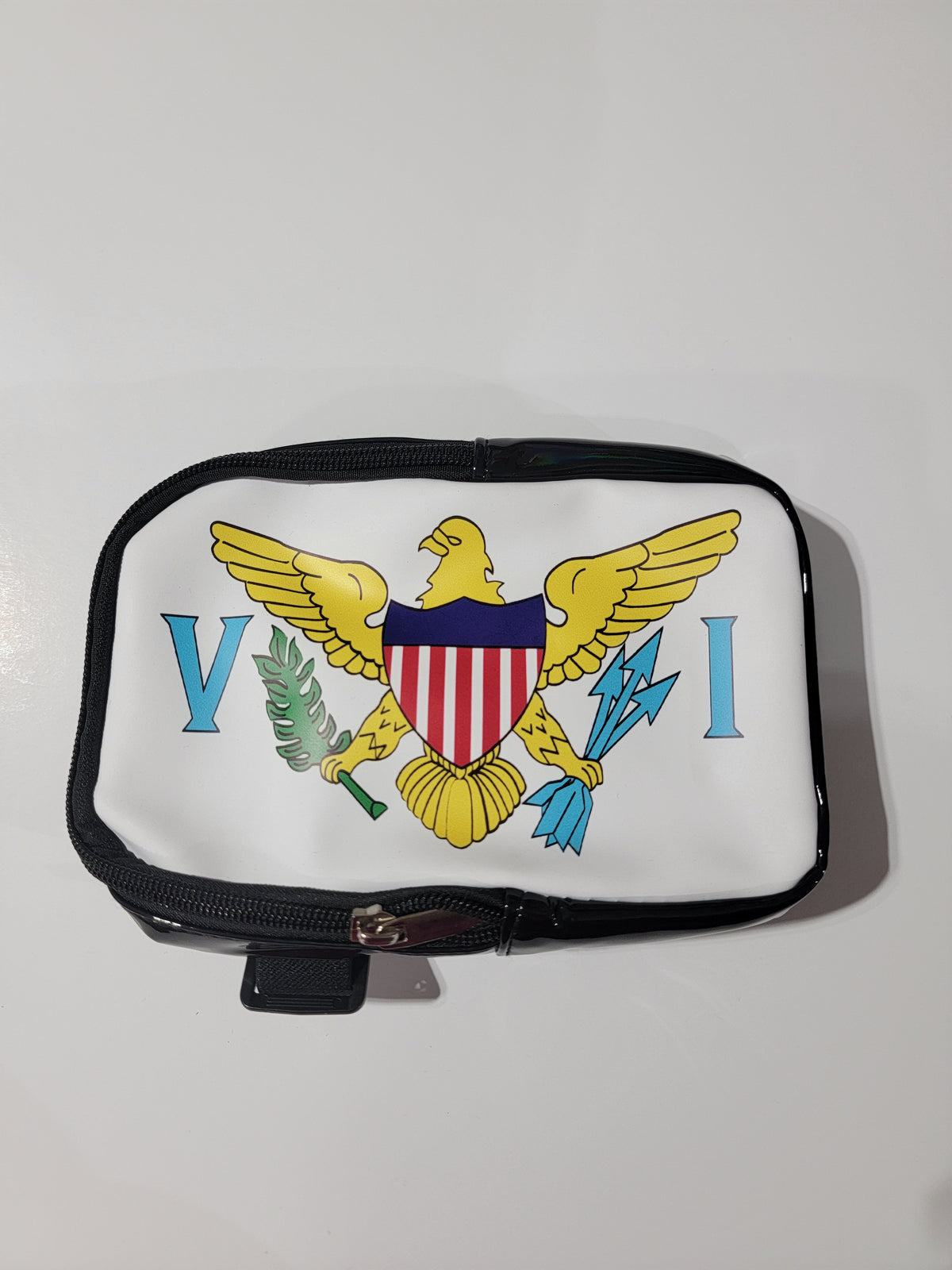 Caribbean Carnival Thigh Purse