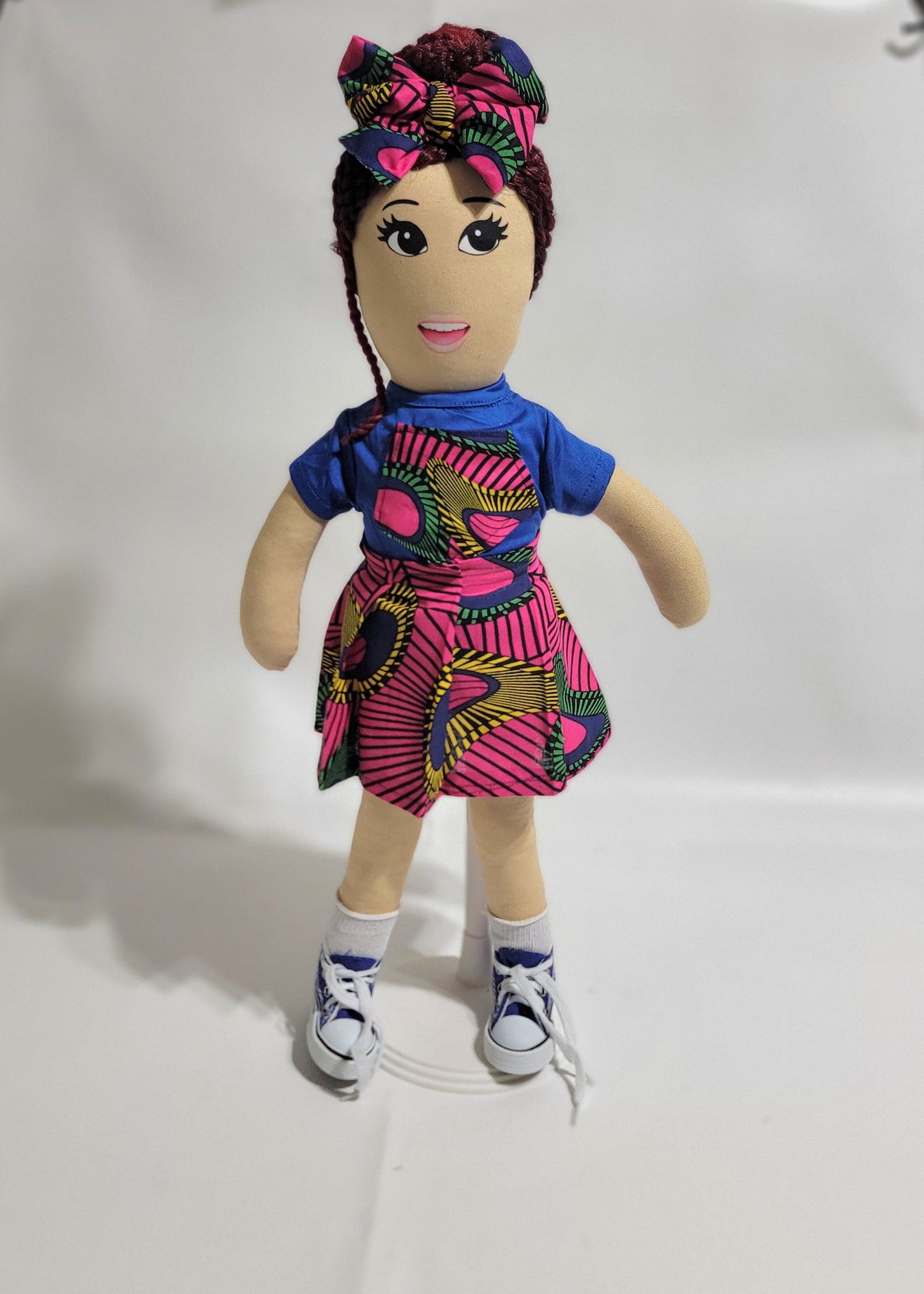 Handcrafted 18 inch Ju-Nel Keepsake Doll