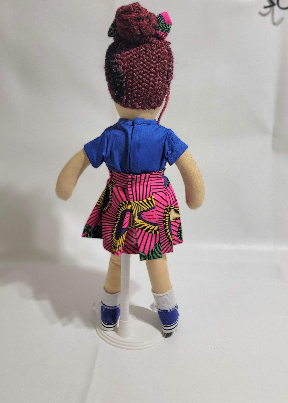 Handcrafted 18 inch Ju-Nel Keepsake Doll