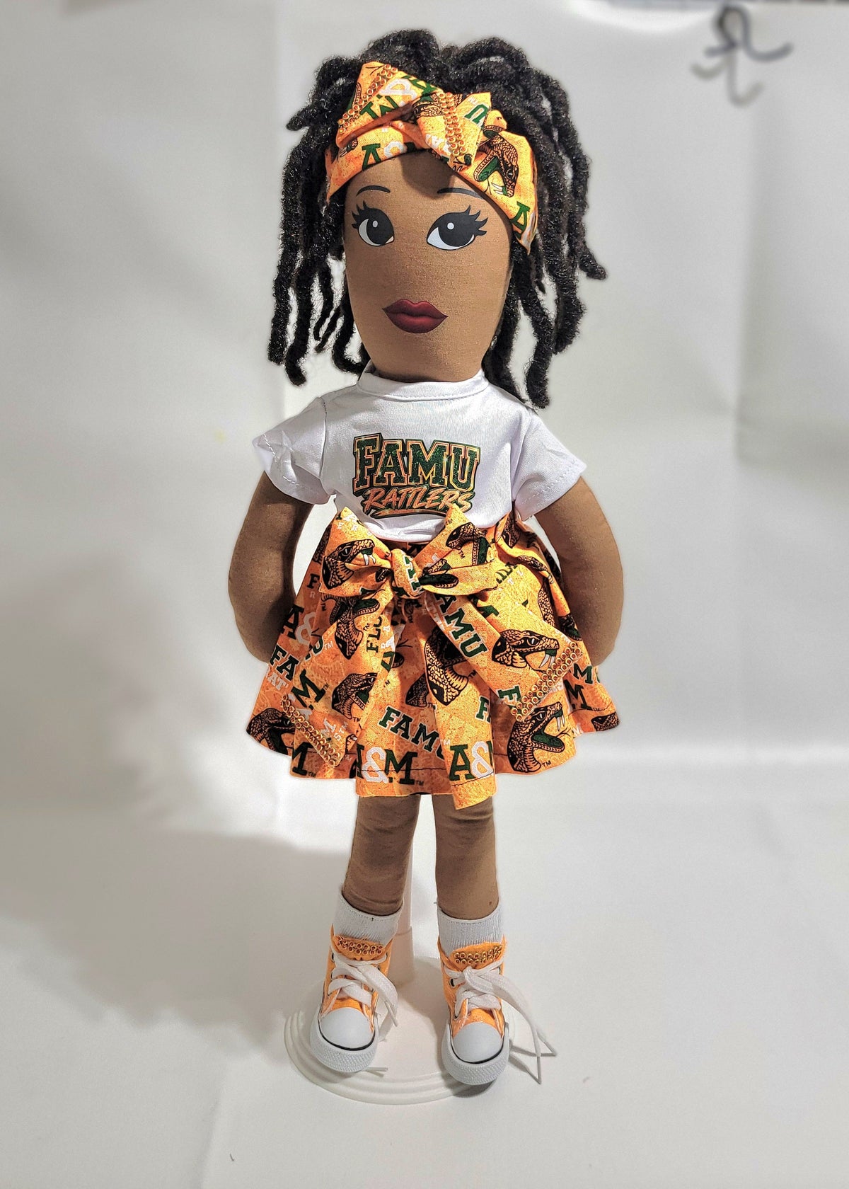 Handcrafted 18 inch Ju-Nel Keepsake Doll
