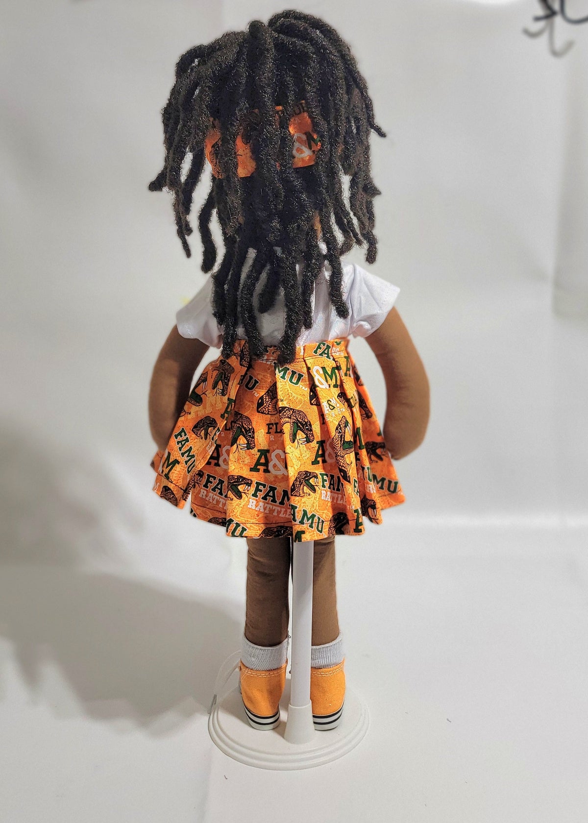 Handcrafted 18 inch Ju-Nel Keepsake Doll
