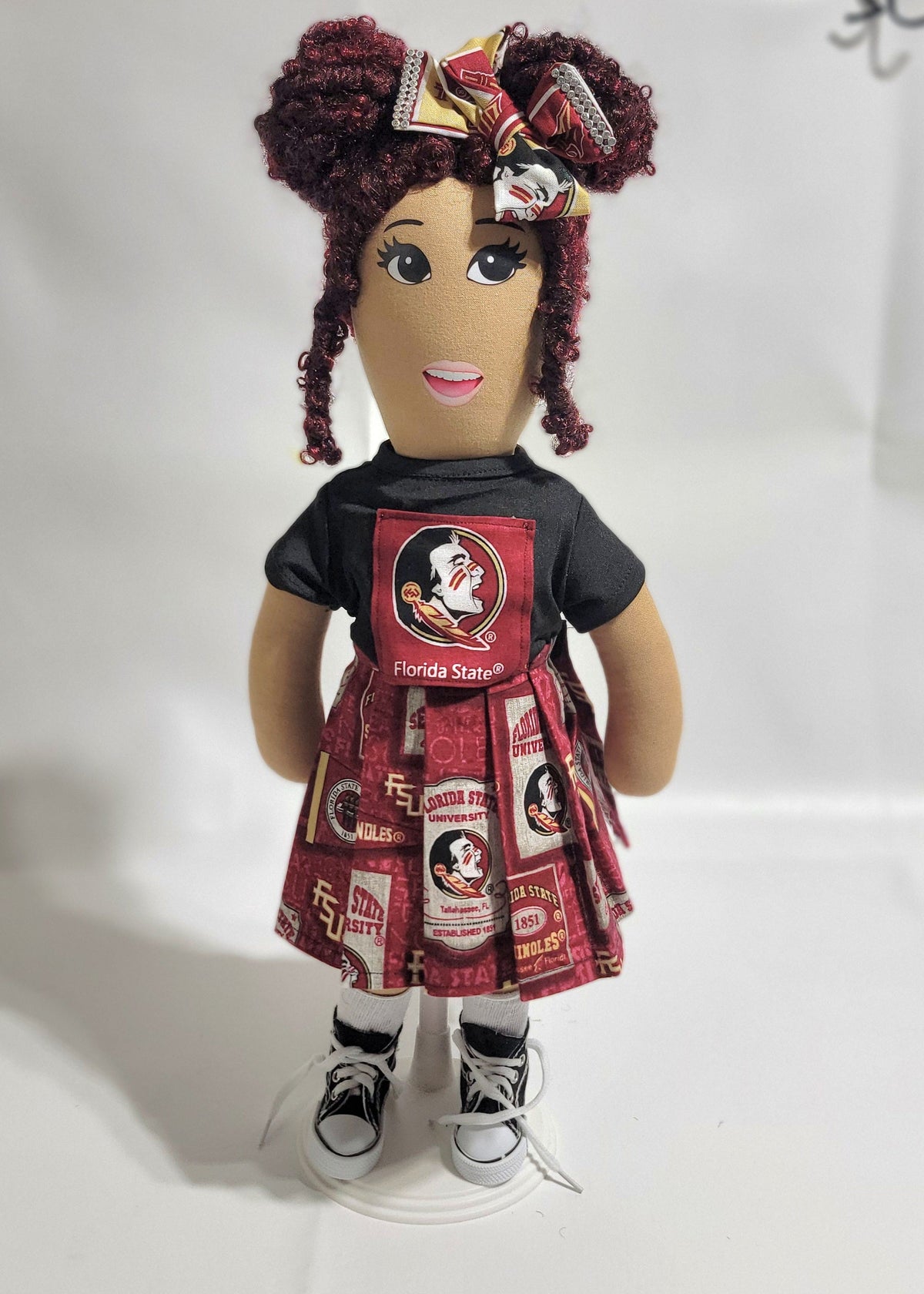 Handcrafted 16 inch Ju-Nel Keepsake Doll