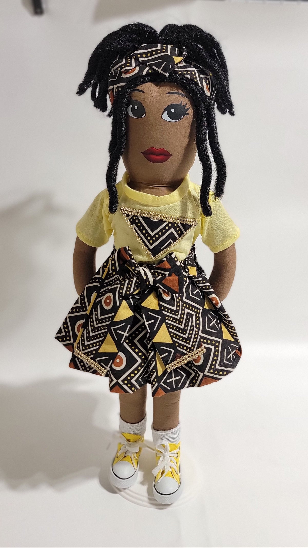 Handcrafted 18 inch Ju-Nel Keepsake Doll