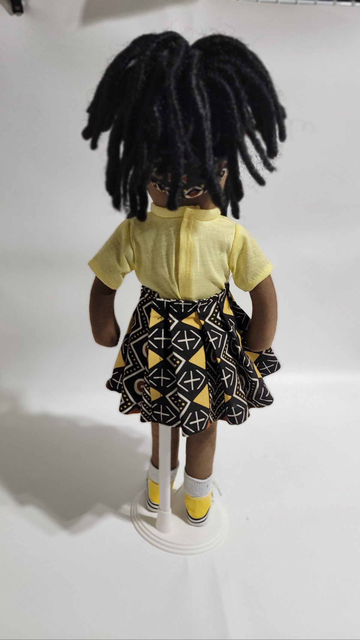 Handcrafted 18 inch Ju-Nel Keepsake Doll