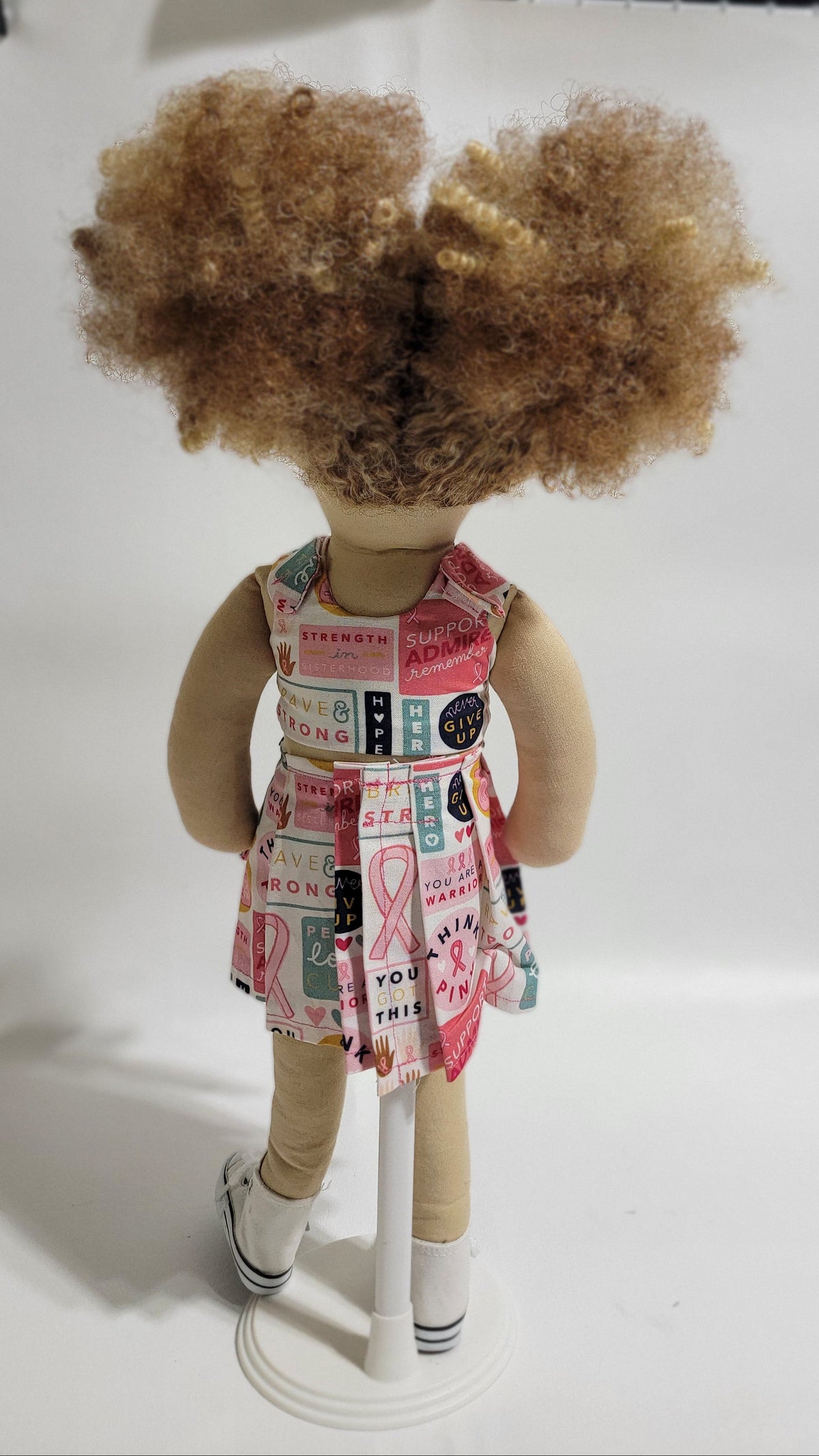 Handcrafted 18 inch Ju-Nel Keepsake Doll