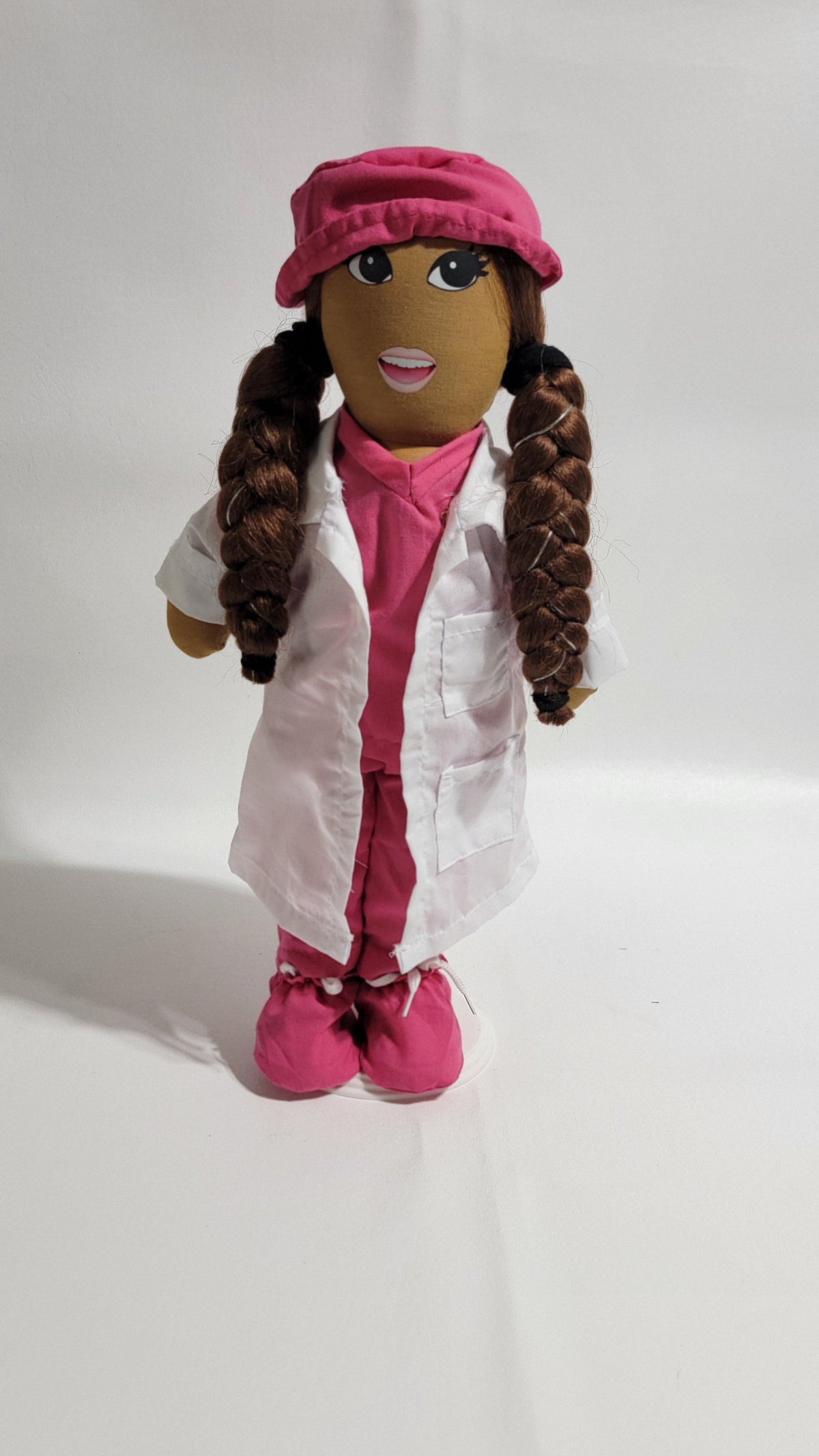 Handcrafted 16 inch Ju-Nel Keepsake Doll
