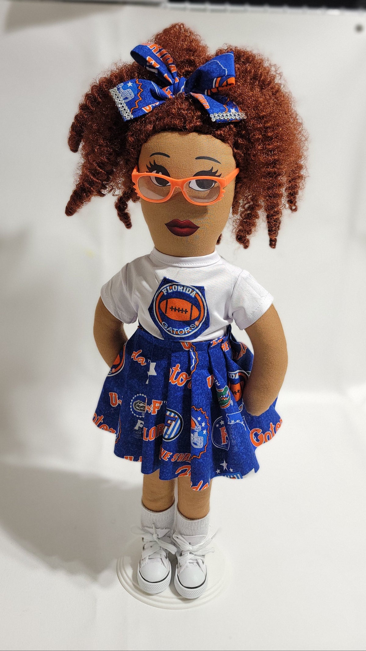 Handcrafted 18 inch Ju-Nel Keepsake Doll