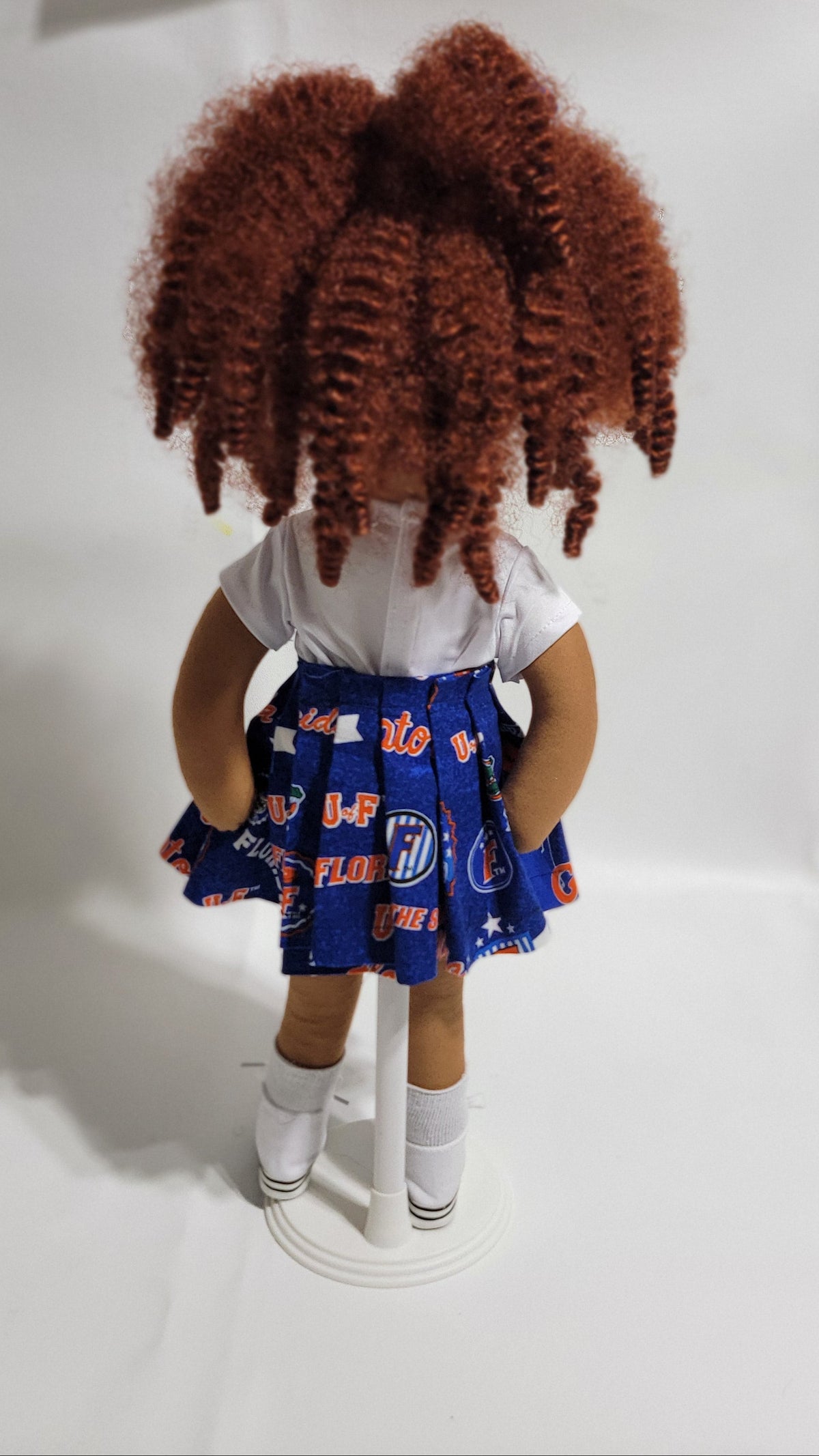 Handcrafted 18 inch Ju-Nel Keepsake Doll
