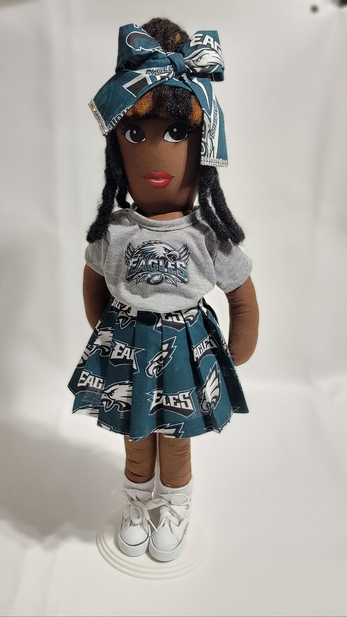 Handcrafted 18 inch Cultural Cutie