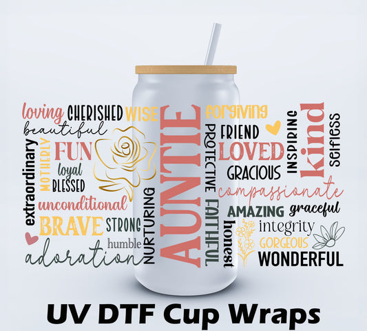 Teacher Fuel Libbey Cup Wrap 16oz (Copy) Ju-Nel Fashion Boutique