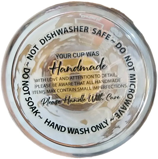 UV DTF Cup Care Labels Ju-Nel Fashion Boutique