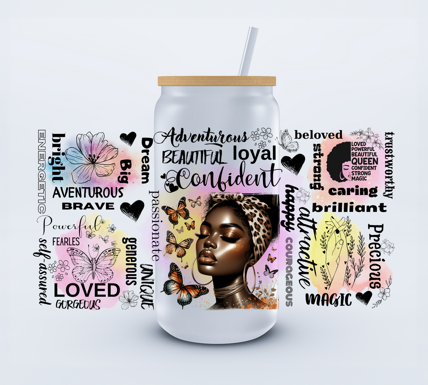 Hair Stylist Libbey Cup Wrap 16oz (Copy) Ju-Nel Fashion Boutique