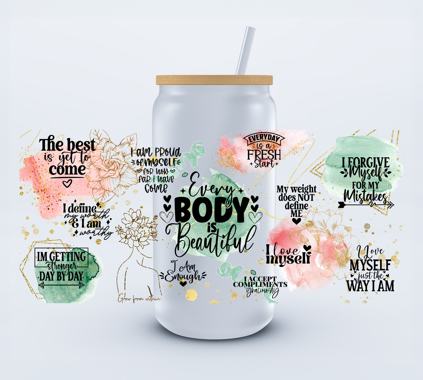 I'm A Lawyer Libbey Cup Wrap 16oz (Copy) Ju-Nel Fashion Boutique
