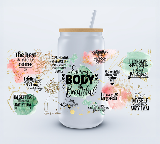 I'm A Lawyer Libbey Cup Wrap 16oz (Copy) Ju-Nel Fashion Boutique