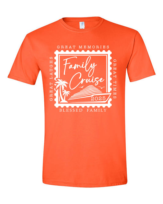 Summer Time Cruise Tshirt Ju-Nel Fashion Boutique