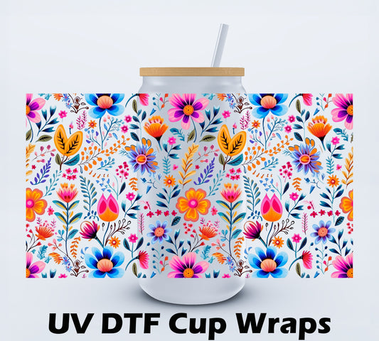 Words Of Affirmations Libbey Cup Wrap 16oz Ju-Nel Fashion Boutique