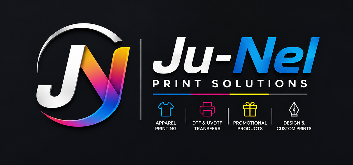 Ju-Nel Print Solutions DTF Gang sheet Linear inch