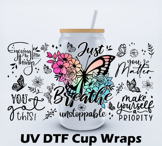 With God Libbey Cup Wrap 16oz (Copy) Ju-Nel Fashion Boutique
