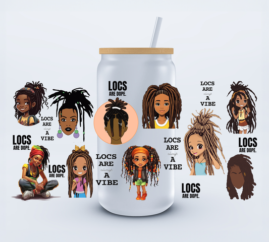 Juneteenth Libbey Cup Wrap 16oz (Copy) Ju-Nel Fashion Boutique