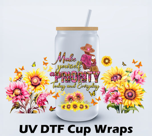 Bravery Honor Sacrifice Libbey Cup Wrap 16oz (Copy) Ju-Nel Fashion Boutique