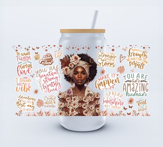 Man Of God Libbey Cup Wrap 16oz (Copy) Ju-Nel Fashion Boutique