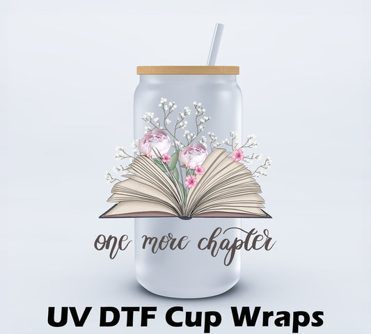 UVDTF One More Chapter Libbey Cup Wrap Ju-Nel Fashion Boutique