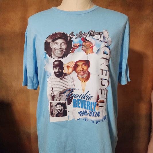 Legend Tribute Inspired Tshirt Ju-Nel Fashion Boutique