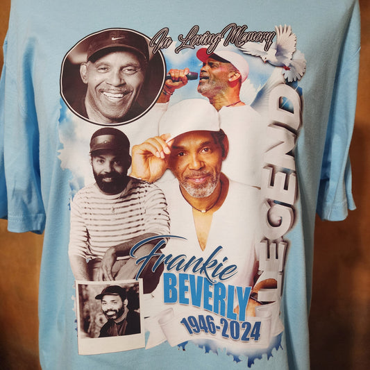 Legend Tribute Inspired Tshirt Ju-Nel Fashion Boutique