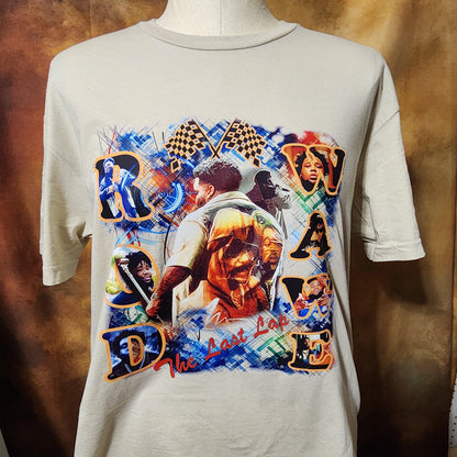 Hip Hop Artist T-Shirt Ver 2 Ju-Nel Fashion Boutique