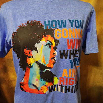 Hip Hop Artist T-Shirt Ver 3 Ju-Nel Fashion Boutique