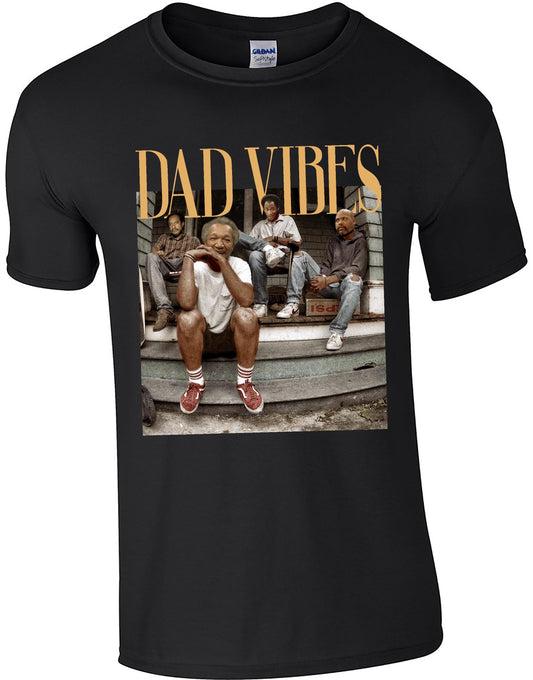 Dad Vibes 90s Classic Dad Tshirt Ju-Nel Fashion Boutique