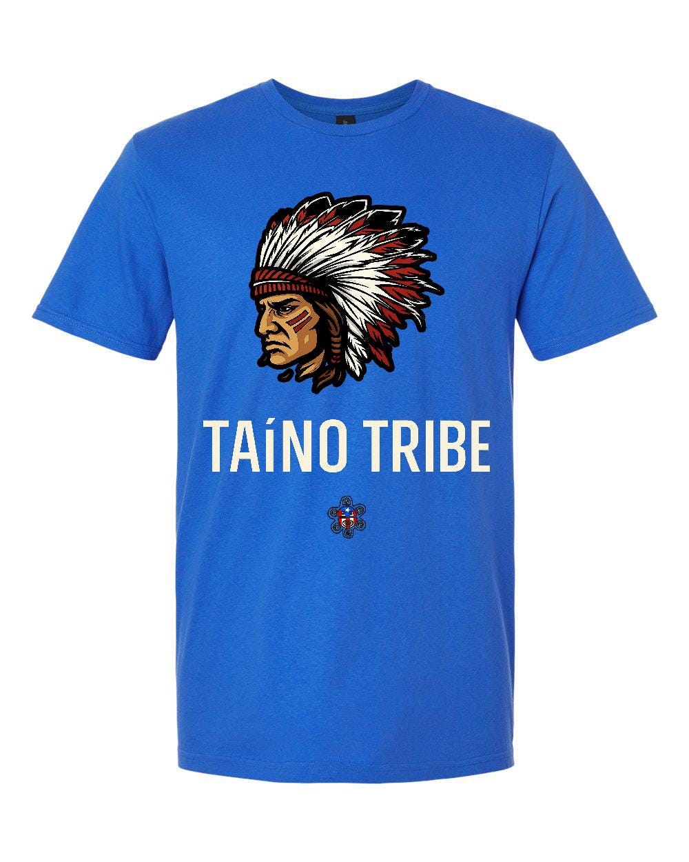 Taíno Tribe Heritage Tee – Unisex Ju-Nel Fashion Boutique
