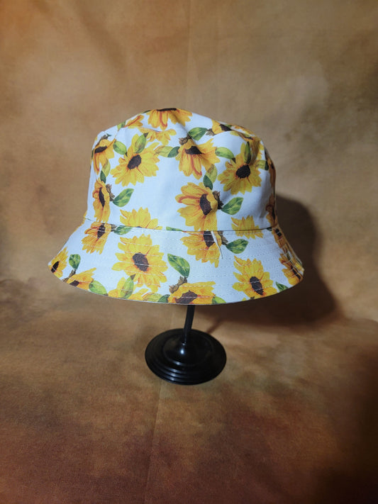 Adult Size 56-58 cm  Bucket Hat Ju-Nel Fashion Boutique