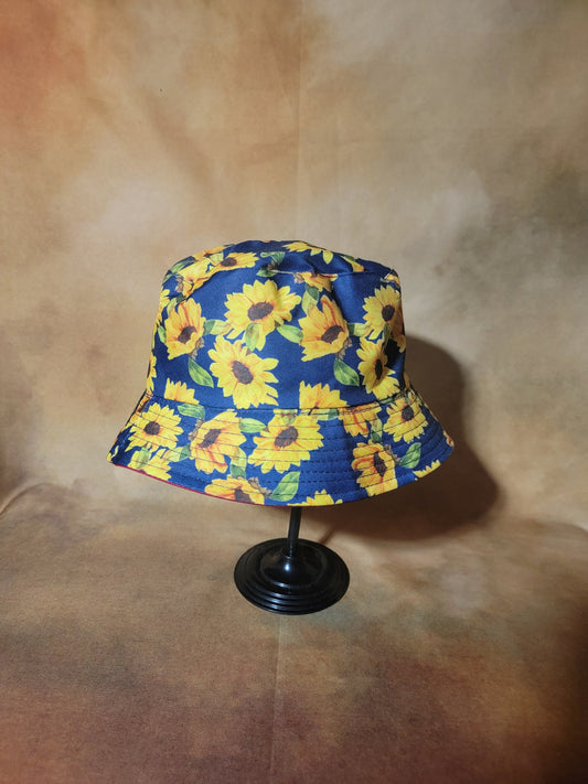 Adult Size 56-58 cm  Bucket Hat Ju-Nel Fashion Boutique