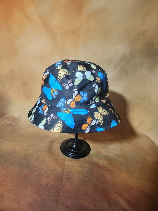 Adult Size 56-58 cm  Bucket Hat Ju-Nel Fashion Boutique