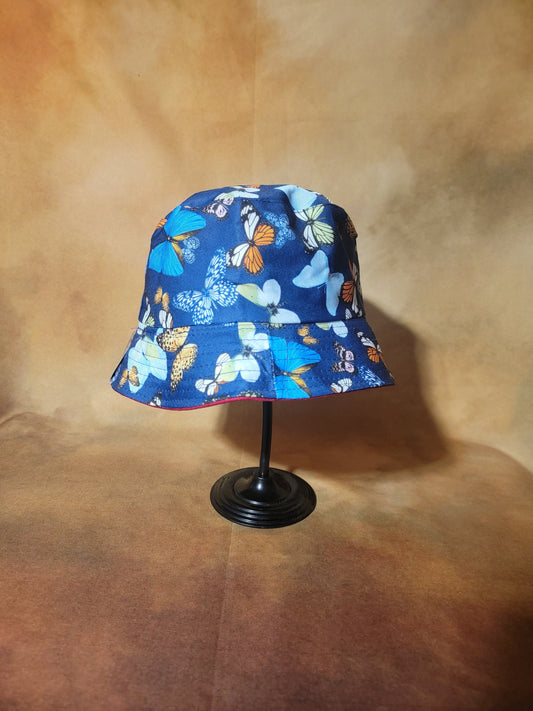 Adult Size 56-58 cm  Bucket Hat Ju-Nel Fashion Boutique
